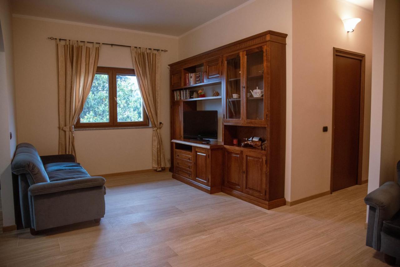 B&B Villa Sofia Fara Novarese Buitenkant foto