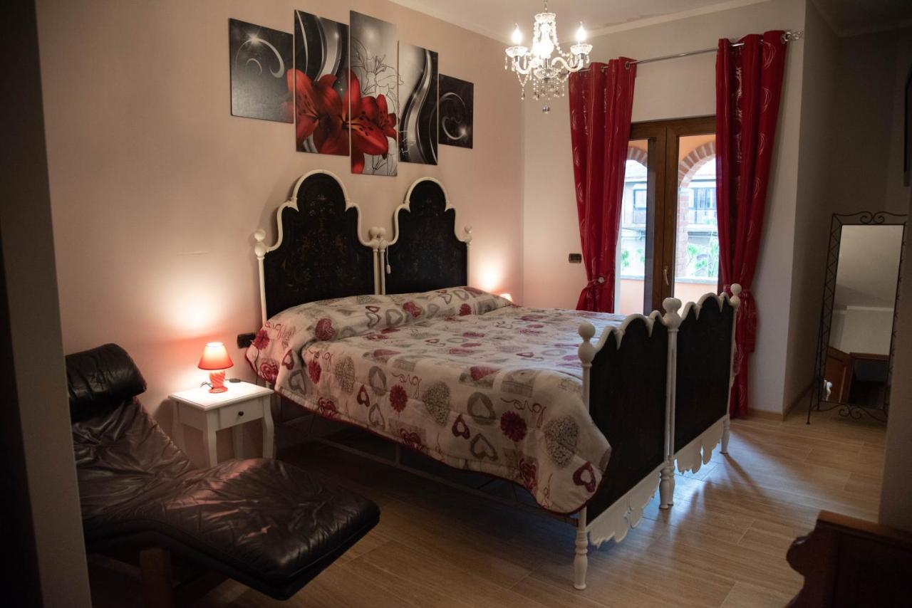 B&B Villa Sofia Fara Novarese Buitenkant foto